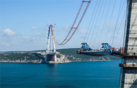 3. köprüden son fotoğraflar!