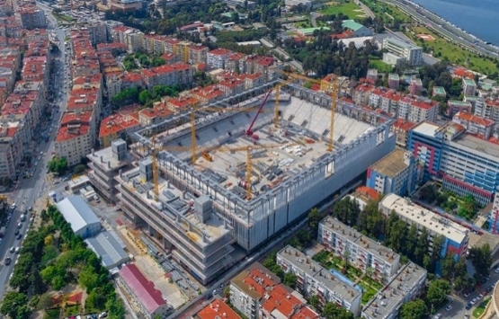Göztepe Stadı 2020'de, Alsancak Stadı 2021'de açılacak!