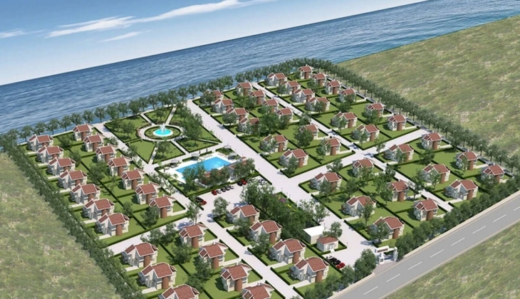 Villapark Gelibolu da son 7 villa! Villapark Gelibolu fiyat listesi 2022!