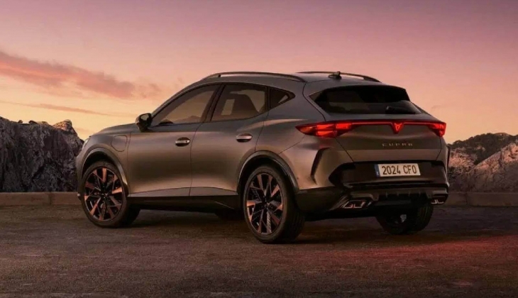 Yeni Cupra Formentor da 250 bin TL krediye 12 ay vade sıfır faiz fırsatıyla! Cupra Formentor fiyatı ne kadar?