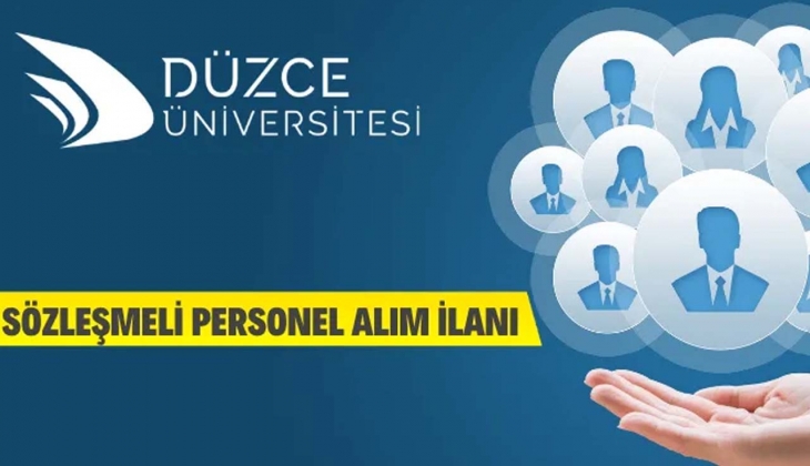 İş arayanlar dikkat! Çok sayıda sözleşmeli personel istihdam edilecek! Son başvuru tarihi 15 Şubat 2023!