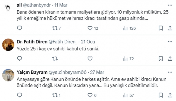 Avukattan kira anlaşmazlıklarında ara buluculuk tepkisi: Hakkaniyetli yapılmayan kanun ara bozuyor!