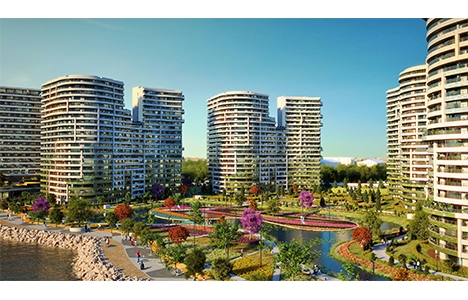 Seapearl Ataköy'de metrekaresi 7 bin 200 dolara!