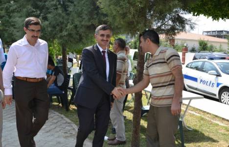 Yunusemre TOKİ Camisi onarıldı!