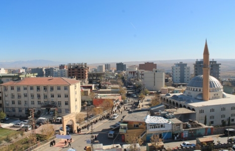 Şırnak İdil'e villa tipi 340 konut yapılacak!