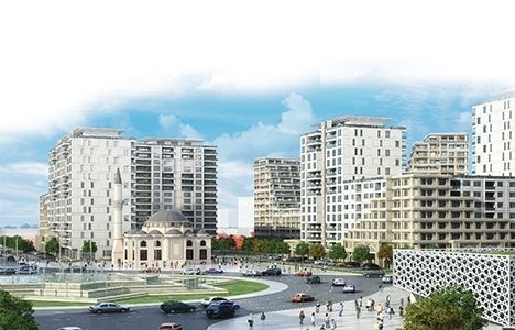 Temaşehir Emlak Konut projesi!