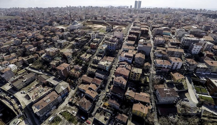 Fikirtepe deki 179 bin metrekarelik rezerv yapı alanının 1/5000 ve 1/1000 ölçekli imar planı askıda!