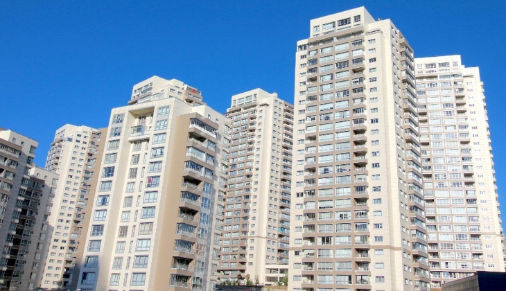 Ankara da 15 bin 257 konut satıldı! İşte ilçe ilçe konut satış rakamları...