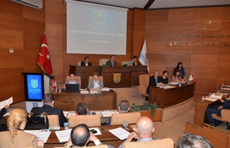 Silivri Belediye Meclisi bugün toplanıyor!