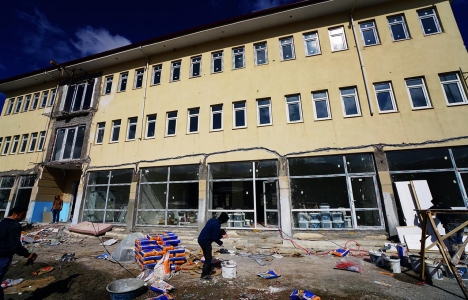 Malatya Kozluca'ya çok amaçlı sosyal tesis!