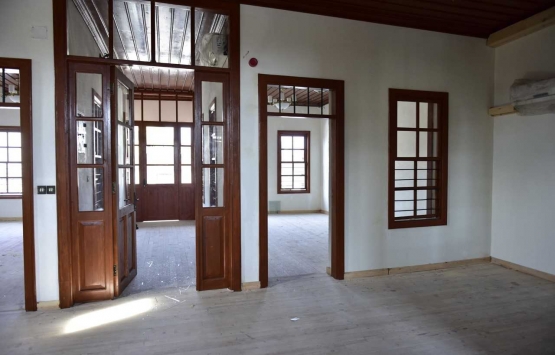 Tarihi konak Adana Mutfak Müzesi olacak!