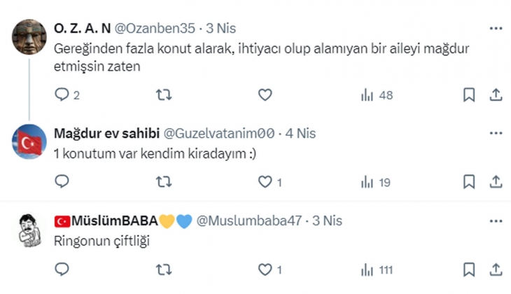Mağdur ev sahibi: 40 bin TL rayiç bedel olan yerde, 5 bin TL almak hak mıdır?
