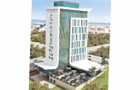 Yenibosna Steigenberger Airport Hotel Ekim'de açılacak!