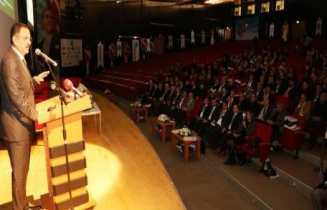 Başkan Özhaseki Kayseri'de kentsel dönüşümü anlattı!