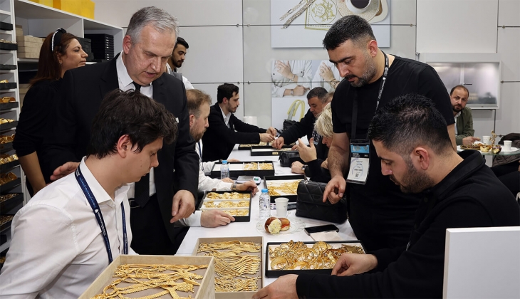 8 ayar altına yoğun ilgi!