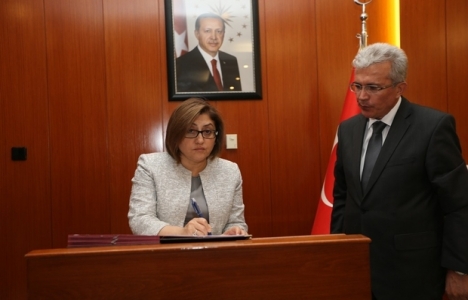 Gaziantep'te okullardaki spor salonları onarılacak!