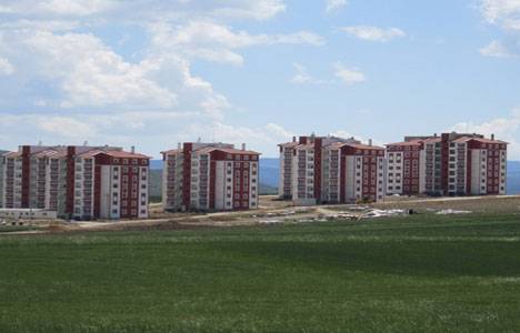 TOKİ Çankırı Atkaracalar Konut başvurusu! 298 lira taksitle!