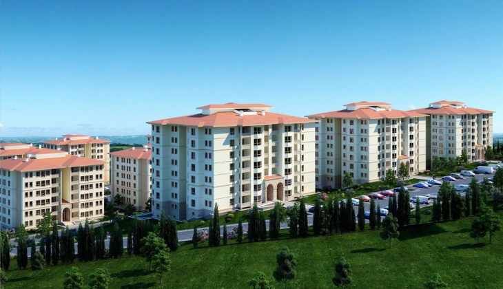 TOKİ Ağrı Taşlıçay’da 2 bin 280 liradan başlayan taksitle!