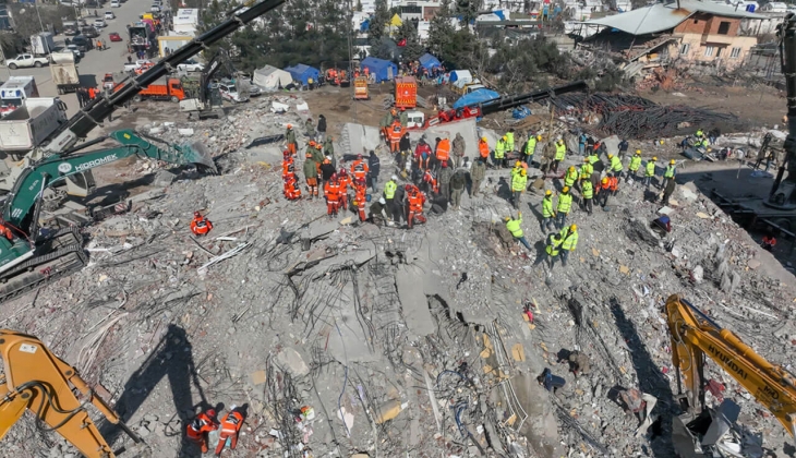 11 şehirdeki 1 milyon 430 bin 363 bina incelendi: 144 bin 595 bina ağır, 34 bin 747 bina orta hasarlı!