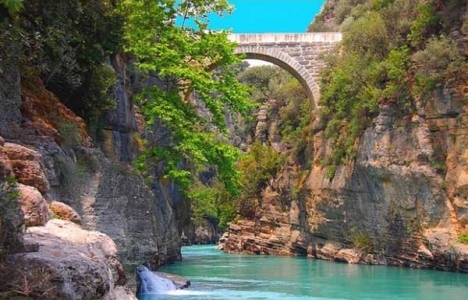 Köprülü Kanyon'a yeni uygulama planı!