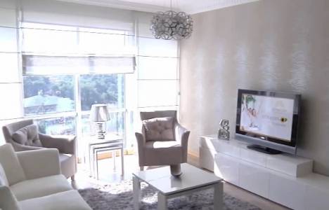 Günaydın Konakları Tuzla örnek daire!