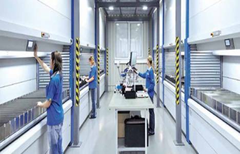 Kardex Remstar yüzde 100 büyüdü!