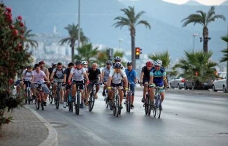 İzmir, bisiklet kenti oluyor!
