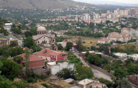 Özerler İnşaat Talas'ta kentsel dönüşüme başlıyor!