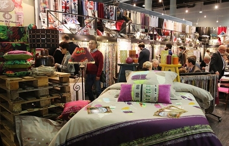 Türk firmaları Heimtekstil Fuarı'ndan memnun!