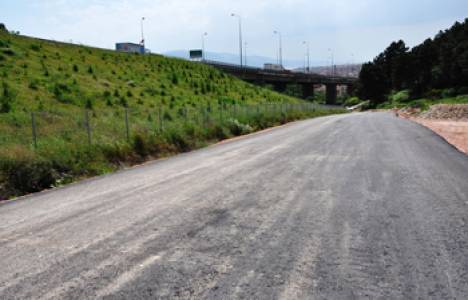 Derince Bartu Caddesi asfaltlama çalışmaları tamamlandı!