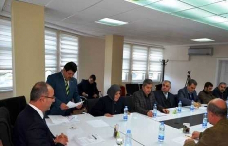 Bünyan Belediye Meclisi yeni imar planını kabul etti!