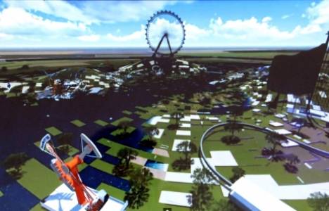 Aydın Büyükşehir Belediyesi Işıklı Doğal Yaşam Parkı basın açıklaması!