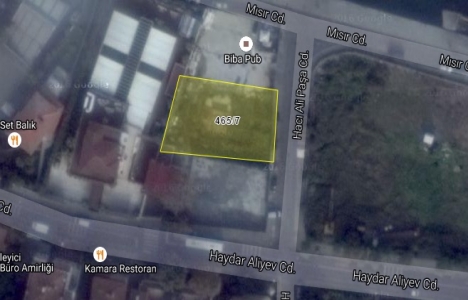 Sarıyer de 46.9 milyon TL ye satılık 3 gayrimenkul!