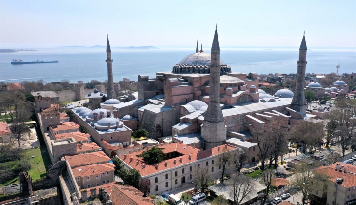 Ayasofya Medresesi yıktırıldı! İşte o belediye başkanının adı ve yıkımın nedeni