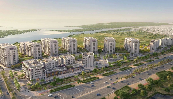 Yas Golf Collection’da teslimler yılın ilk çeyreğinde! 203 bin 833 dolara!