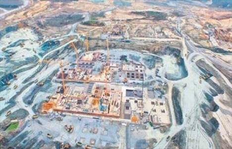 3. Havalimanı'nda ilk etap 2018'de faaliyete geçecek!