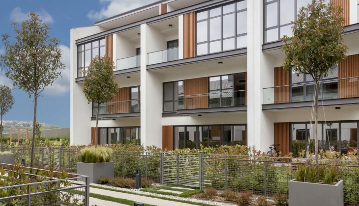 Emlak Konut GYO Köy 2. Etap ın kısmi kesin kabulü yapıldı! 