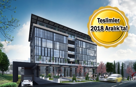 Ofis Karat Bakırköy 940 bin TL'ye yarın satışta!