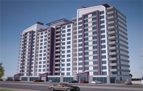 Ödül Yapı Mabel daire fiyatları!