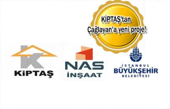KİPTAŞ Çağlayan'da yıkımlara başladı!