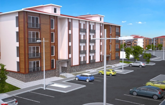 TOKİ Denizli Bekili projesinin ihalesi yapıldı!