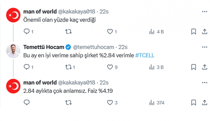 Aralık ayında temettü ödeyecek 14 şirket! Hangi şirket ne kadar ödeyecek?