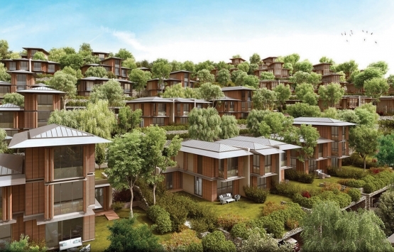Düşler Vadisi Riva 2. Etap ta satışlar başladı!