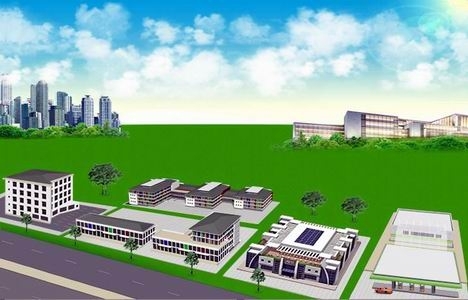 Erciyes Teknopark alanında sınır değişikliği!