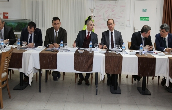 Yusufeli Barajı inşaatının yüzde 76 sı tamamlandı!