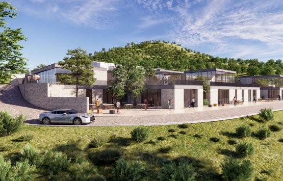 Nef ten 2 bin TL taksitle hemen teslim tapulu arsa fırsatı!