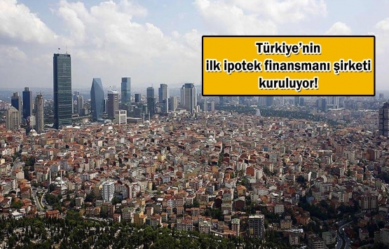 İpotek finansmanına kamu güvencesi!