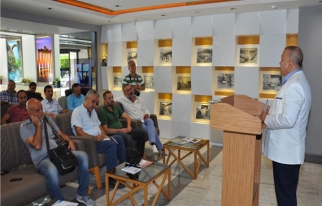 Manavgat MATSO Turizm Fakültesi'nin temeli 27 Ağustos'ta!