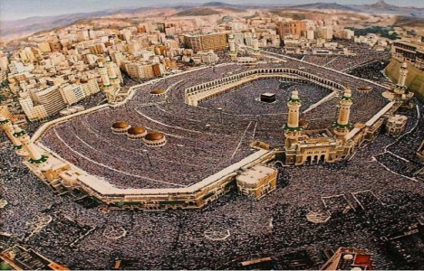 İşte dünyadaki en büyük ve görkemli 30 camii!