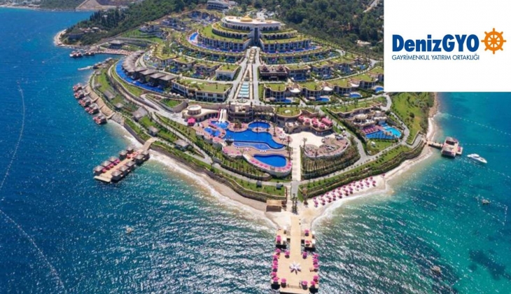 Deniz GYO yılın ilk yarısında ne kadar kar etti? 